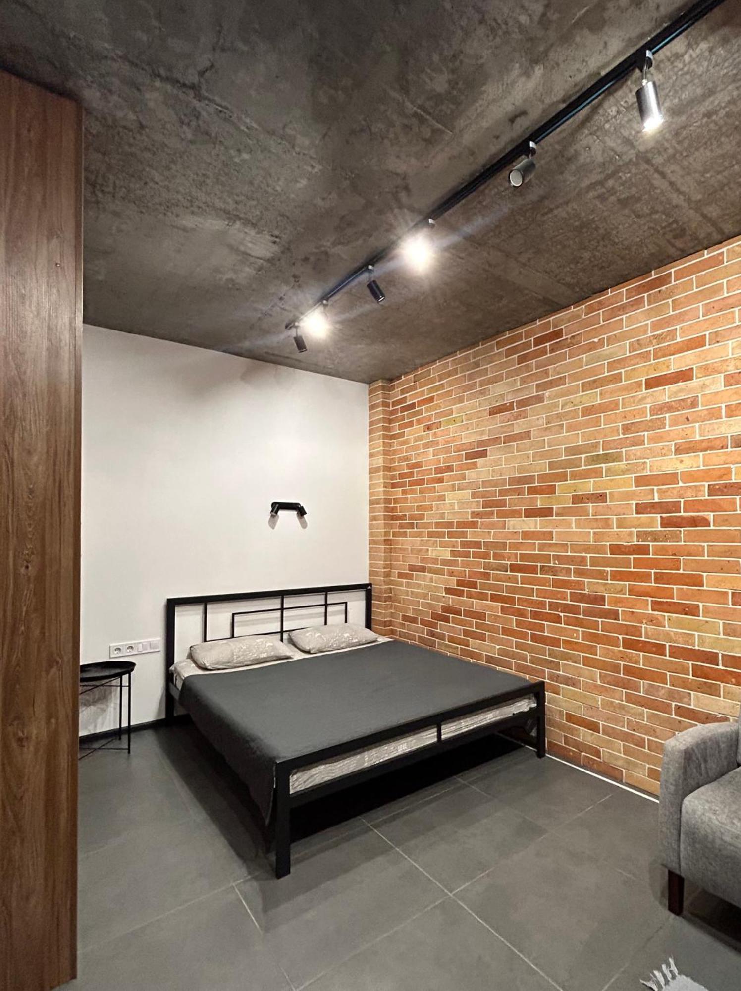 Loft На Кониського, Центр Lejlighed Dnipro Eksteriør billede